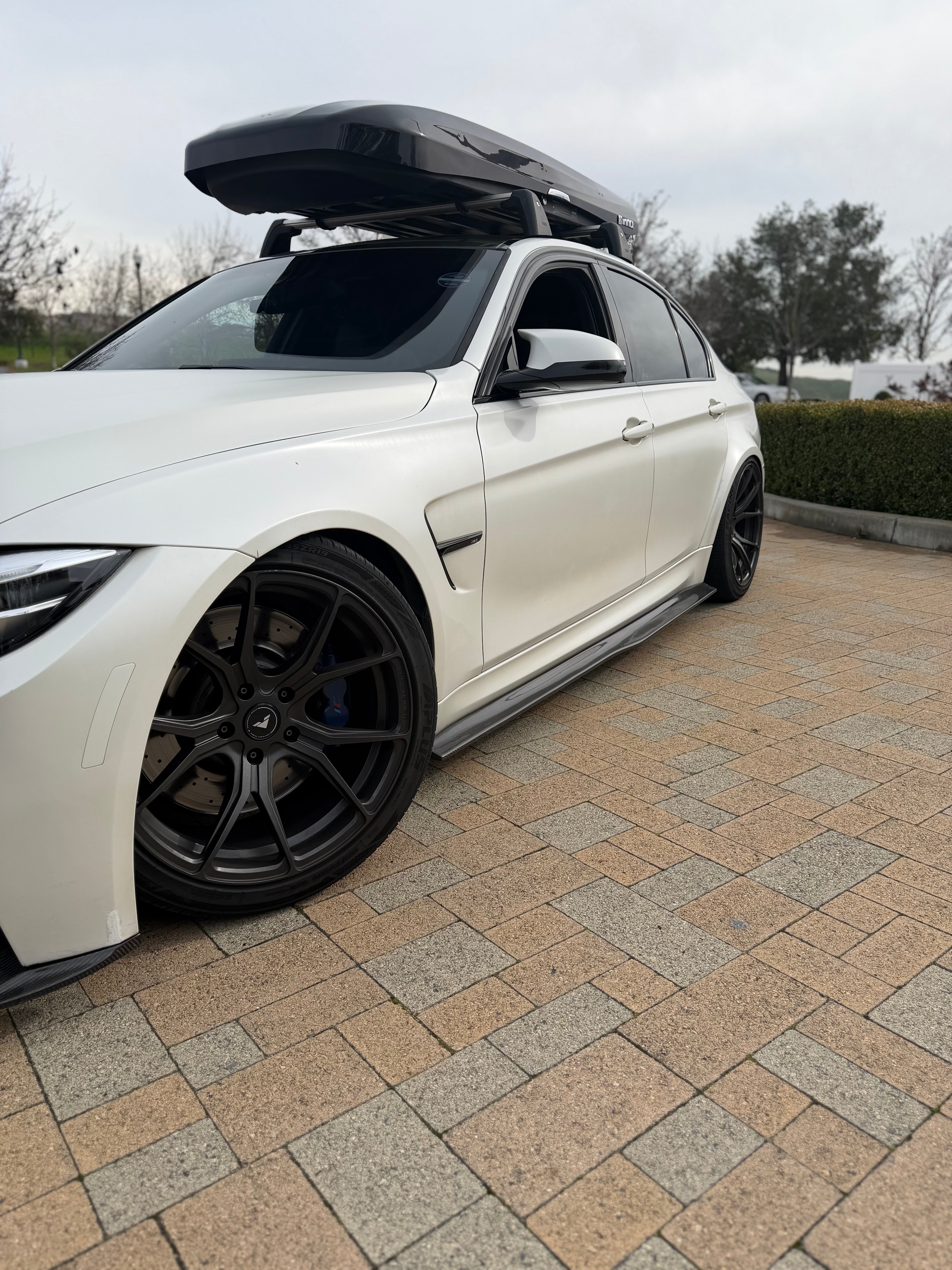 BMW F80/F82/F83 M3/M4 Artisan Sport Side Skirts
