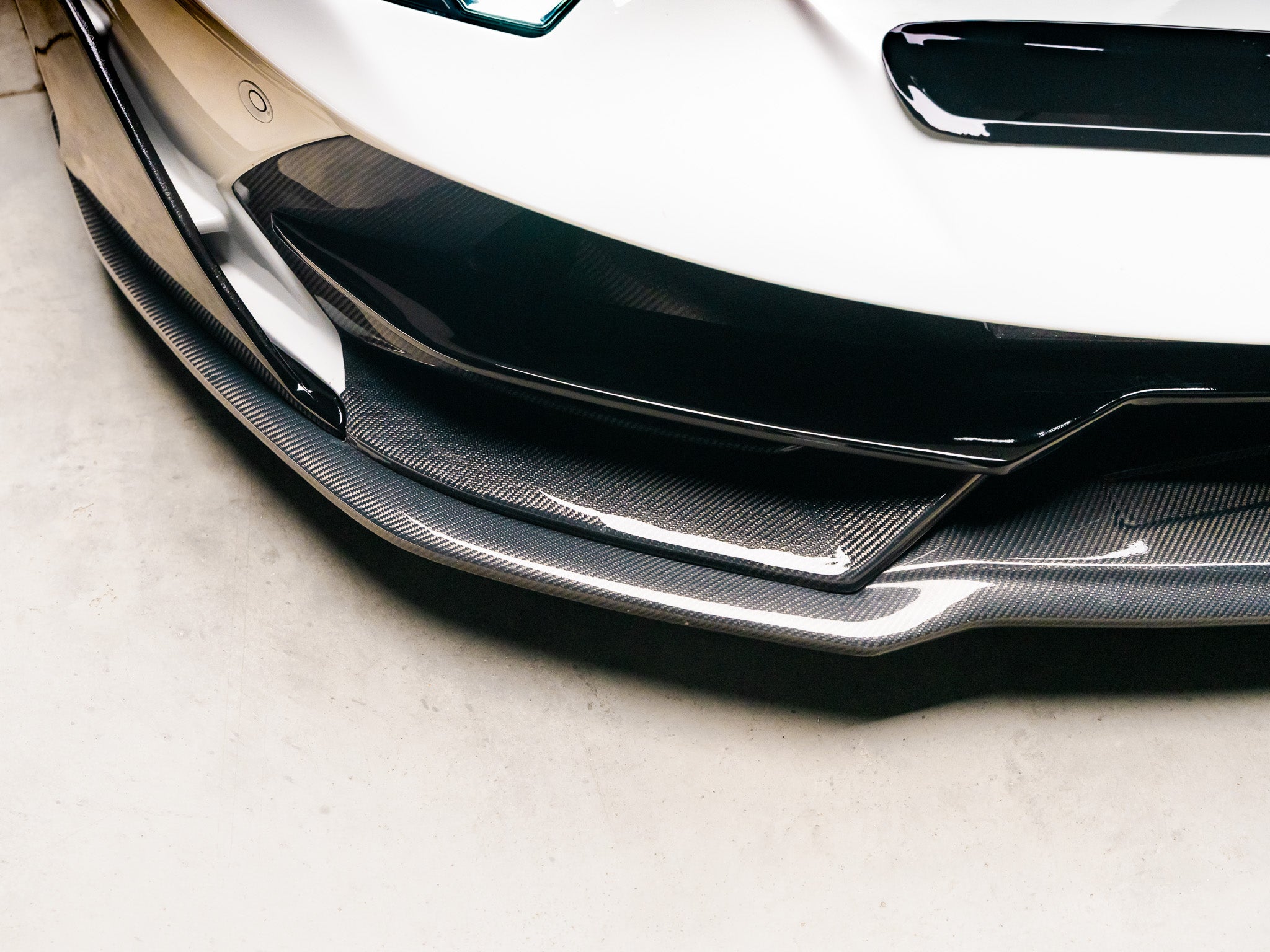 2012-2021 Lamborghini Aventador SVJ Full Conversion Body Kit