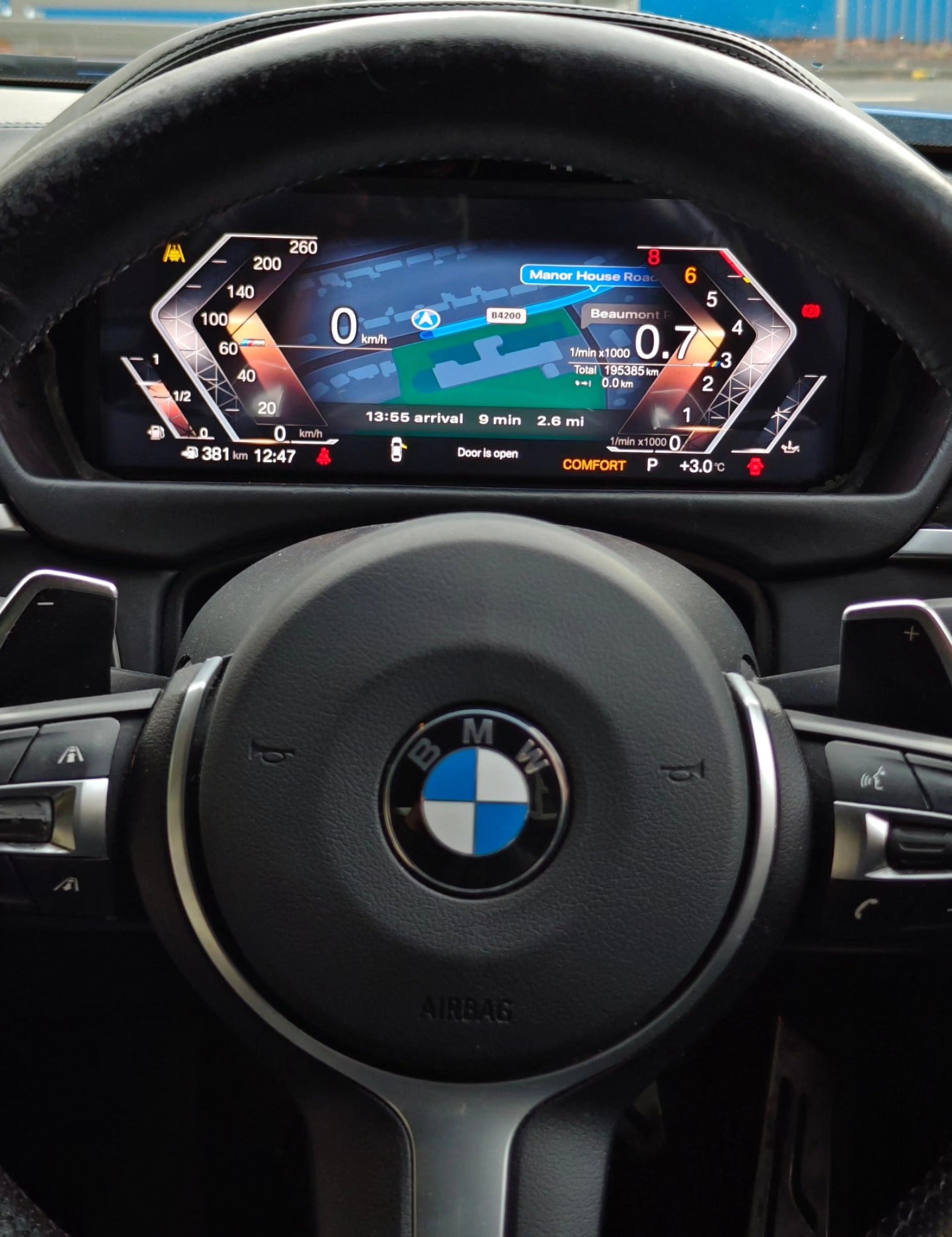 2011-2018 BMW X3/X4/X5/X6 Digital Cluster Upgrade Plug & Play