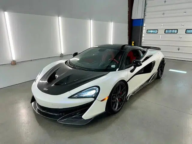 McLaren 540C / 570S / 570GT Full Carbon Fiber 600LT Conversion Body Kit