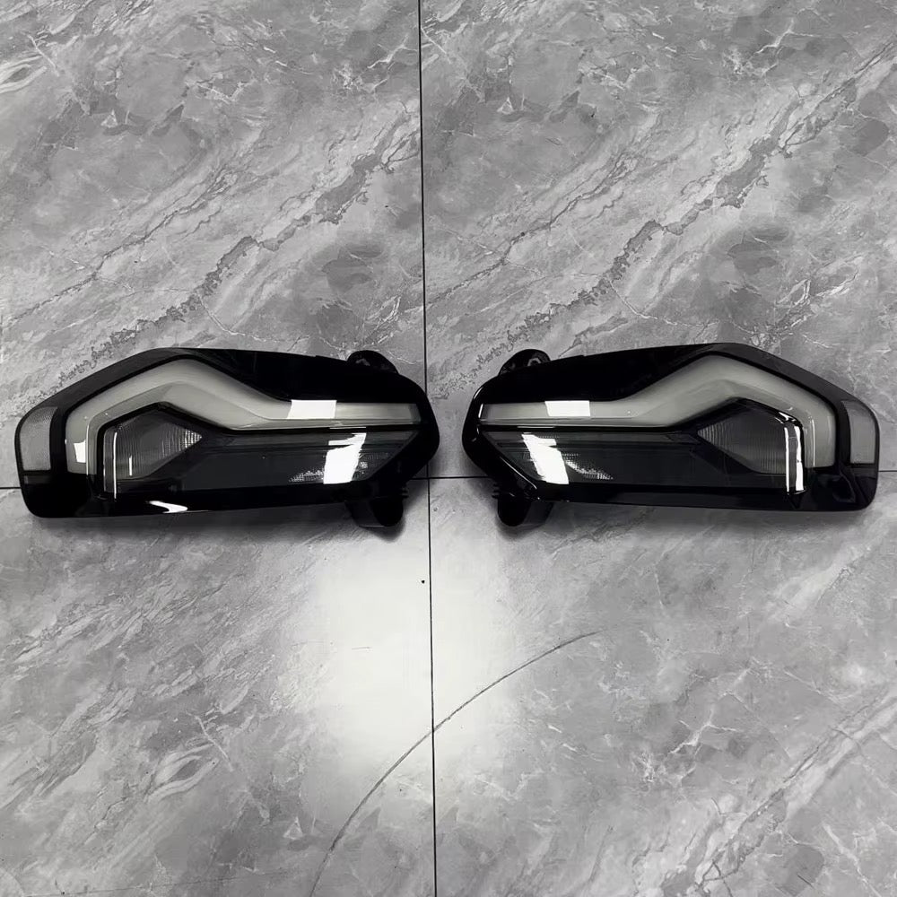 BMW G42 2 Series/G87 M2 Clear Rear Taillights