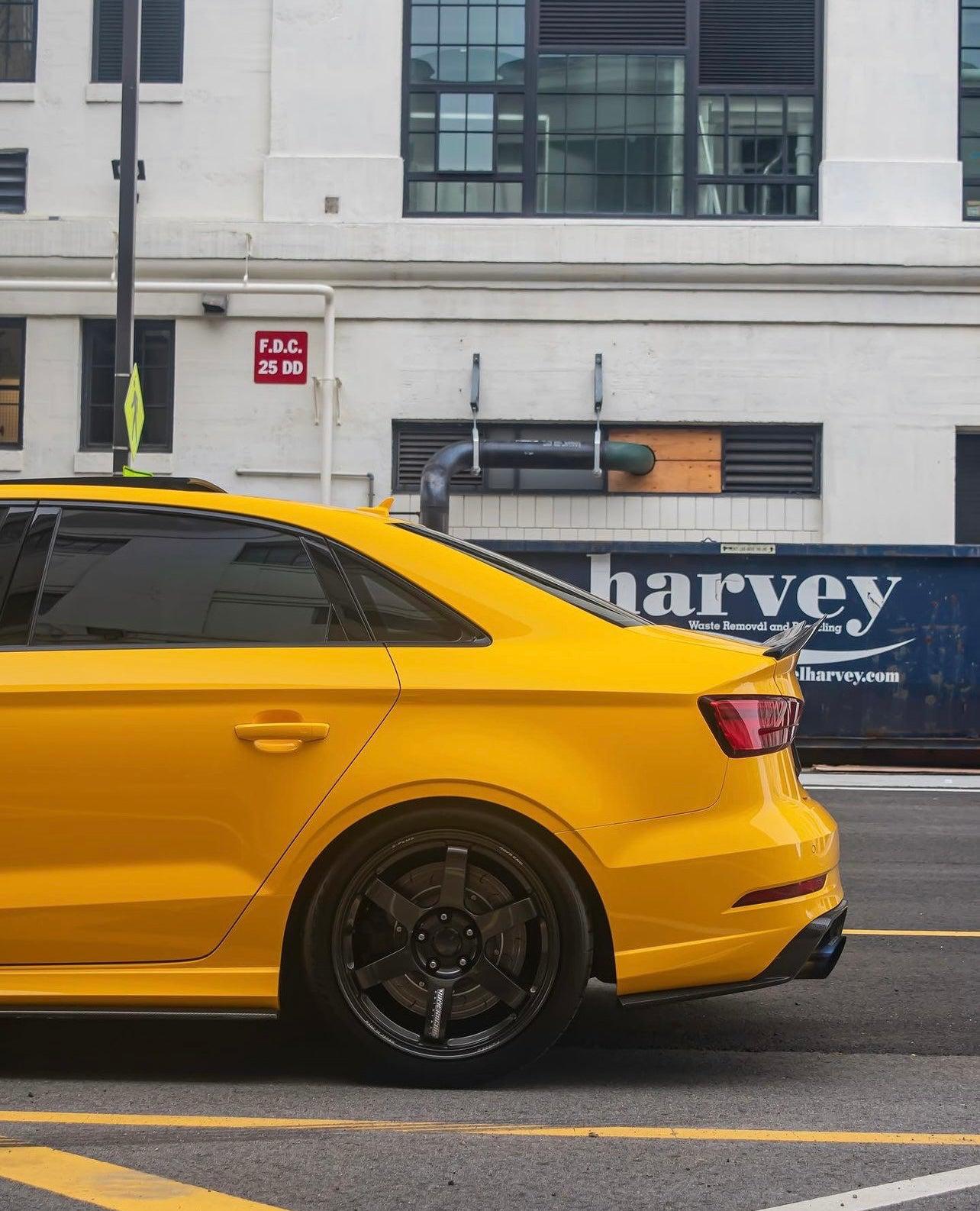 Audi RS3 Brake Light Diffuser