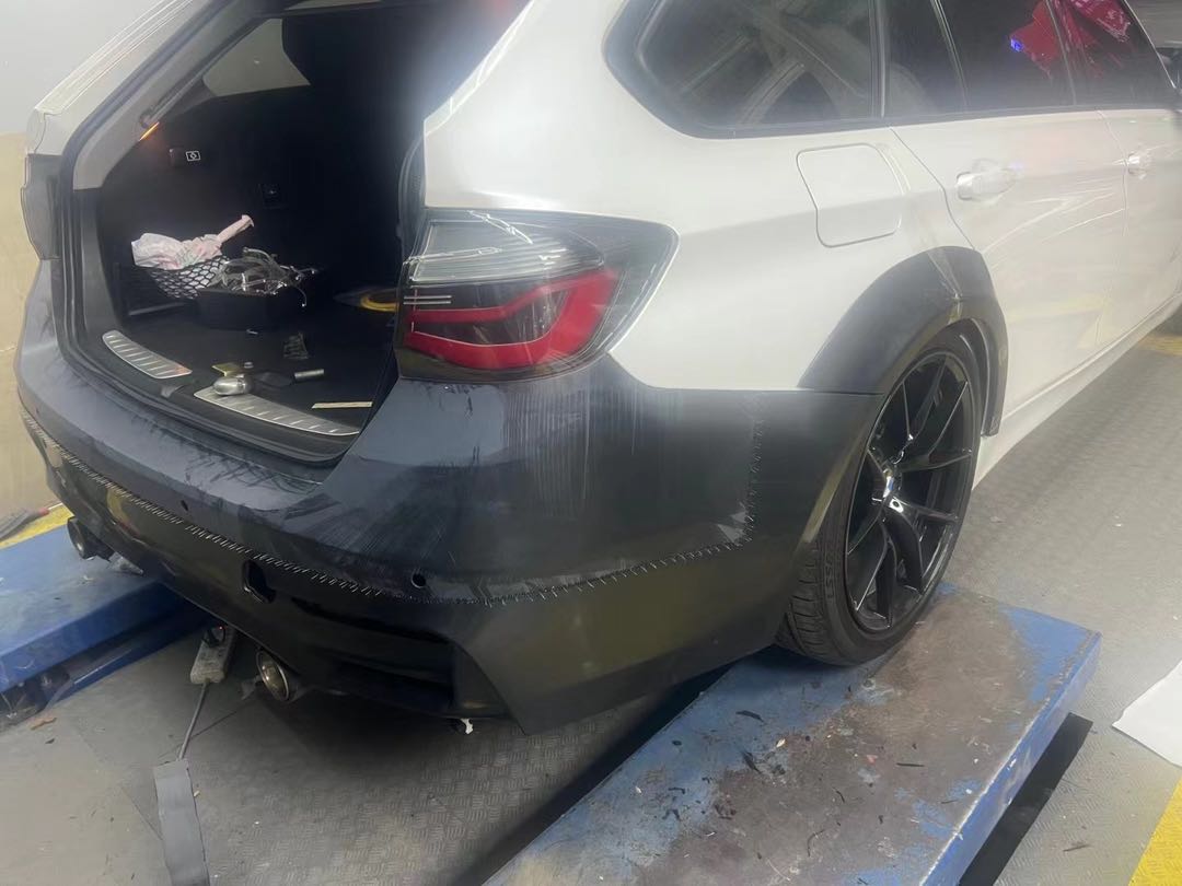 BMW F30/F31 M3 Full Body Conversion Kit