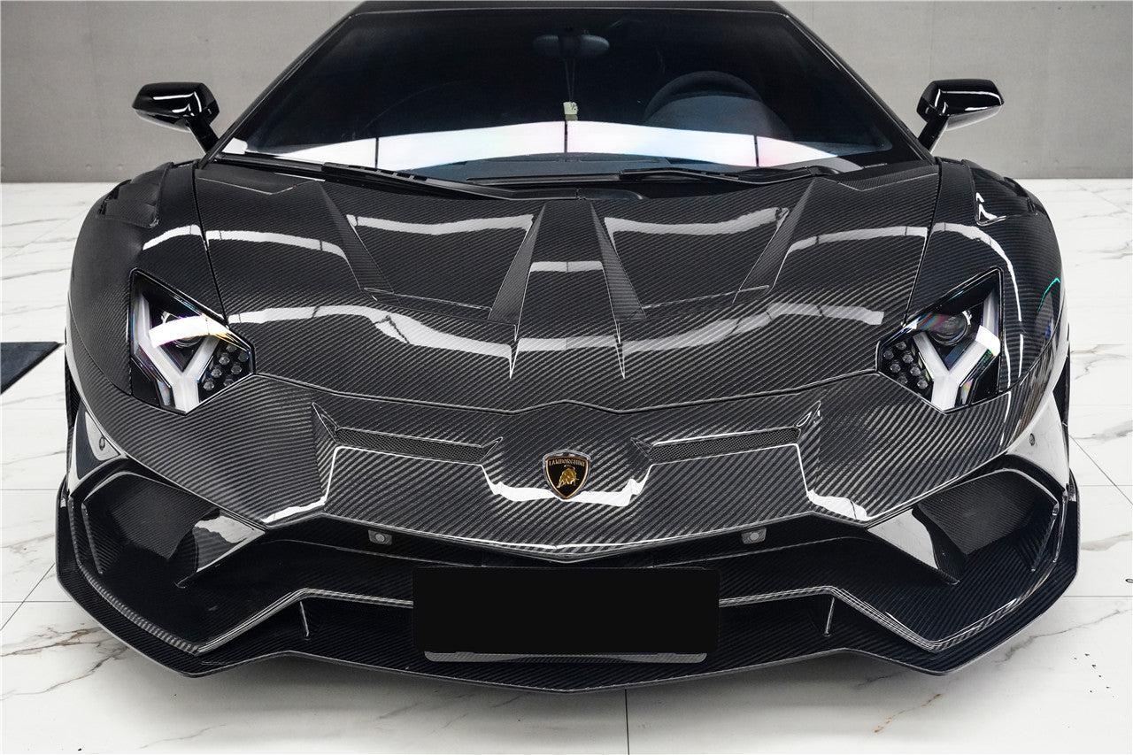 Lamborghini Aventador Full Carbon Fiber AP Body Kit