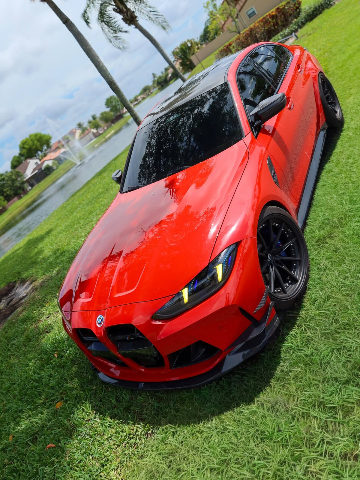 2019-2027 BMW 3/4 Series & M3/M4 G8X Snake Eyes Headlight Upgrade Plug & Play