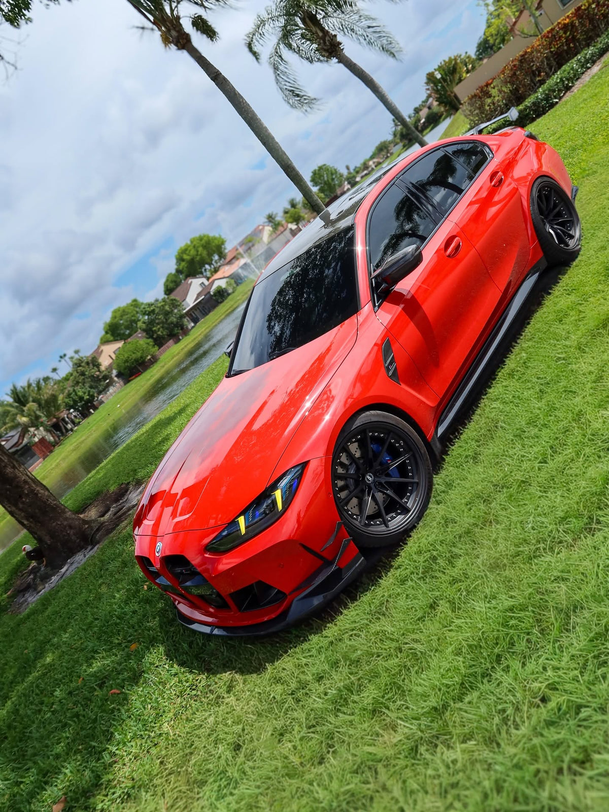 2019-2027 BMW 3/4 Series & M3/M4 G8X Snake Eyes Headlight Upgrade Plug & Play