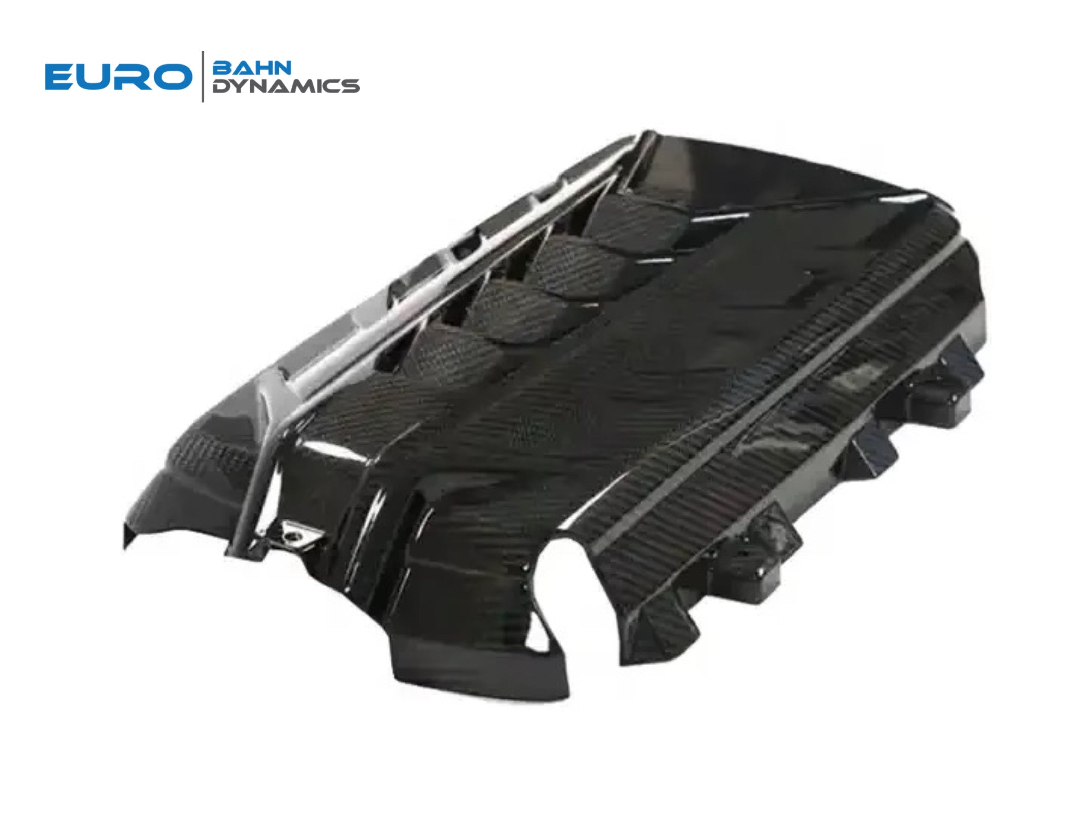 Corvette C8 Carbon Fiber Engine Cover