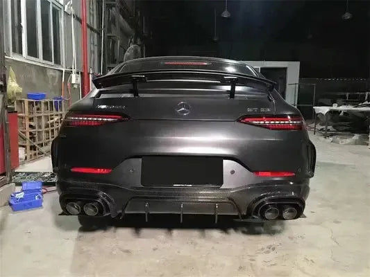 Mercedes AMG GT63 Carbon Fiber Rear Diffuser