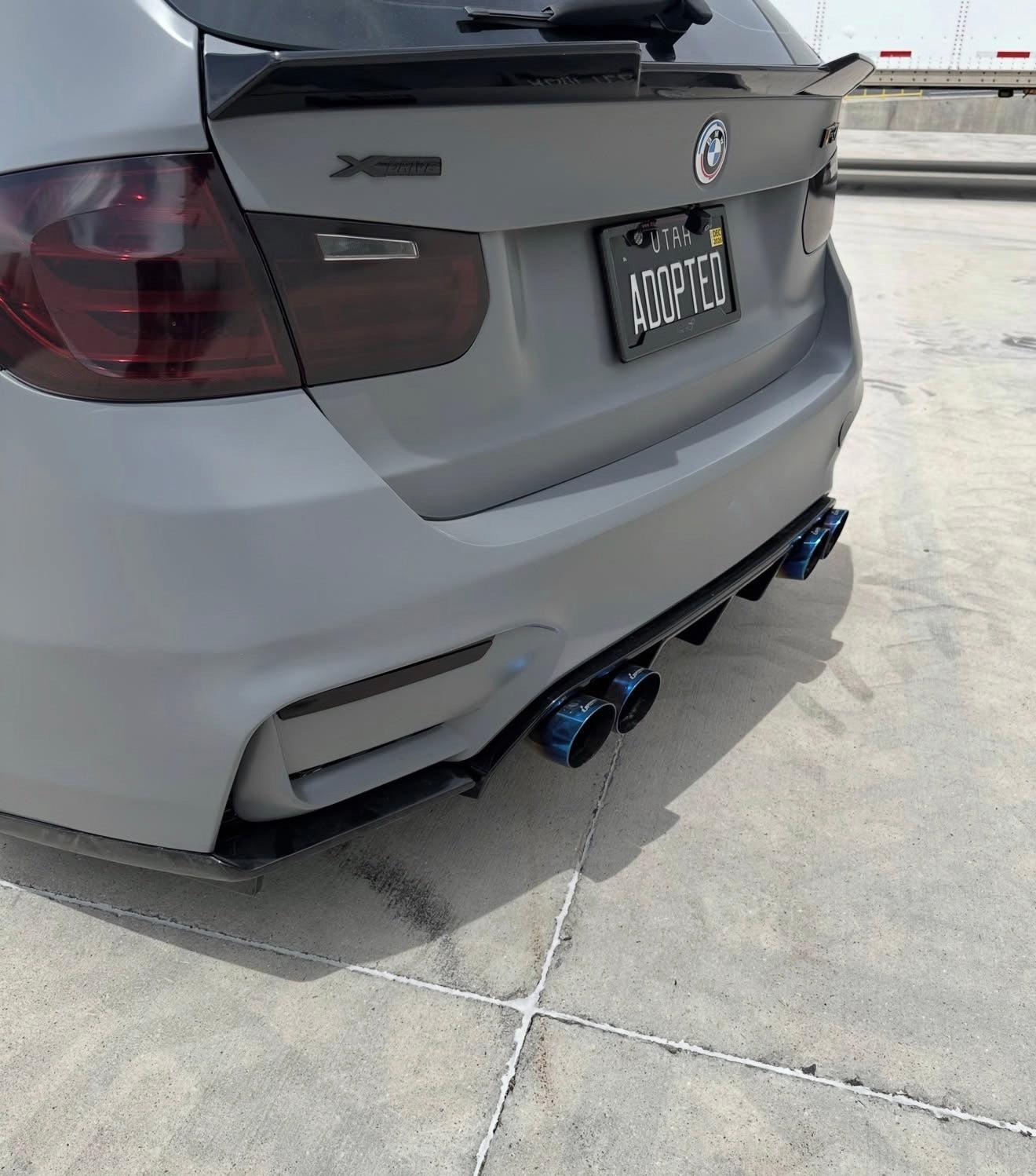 BMW F30/F31/F81 M3 Full Body Conversion Kit