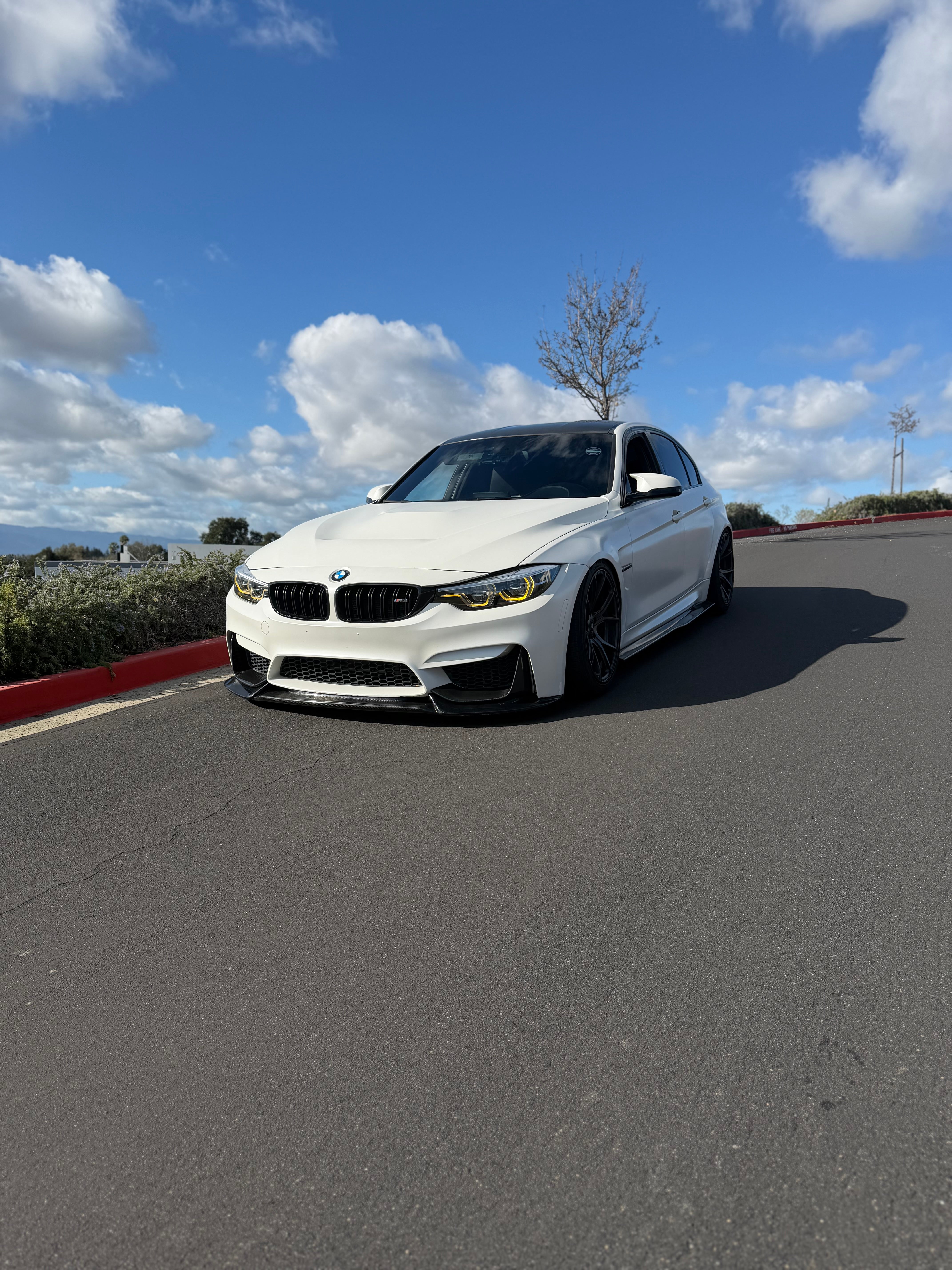 BMW F80 M3/F82/F83 M4 3/4 Series Ikon V2 Plug & Play Headlights 3 Switchback Modes