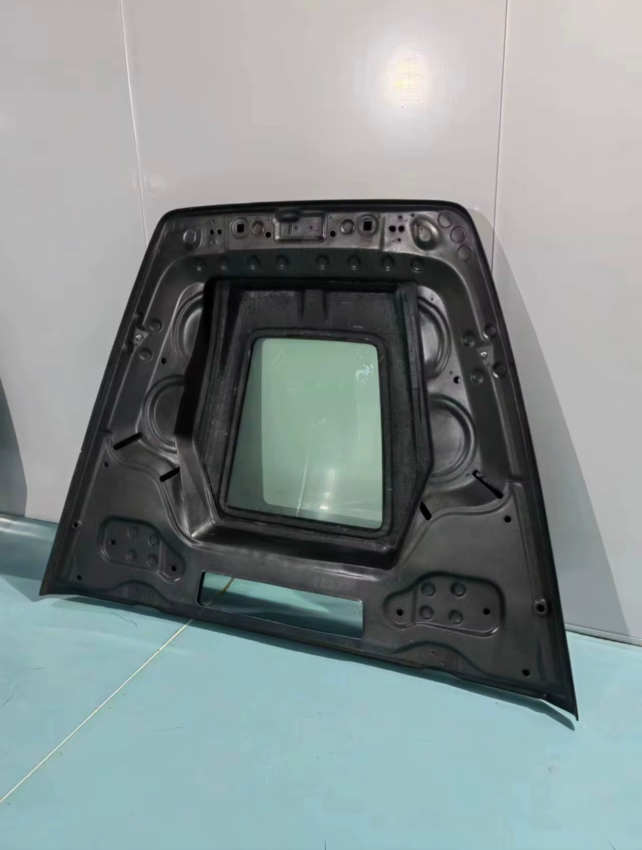 Mercedes G-Wagon Carbon Fiber Replacement Hood
