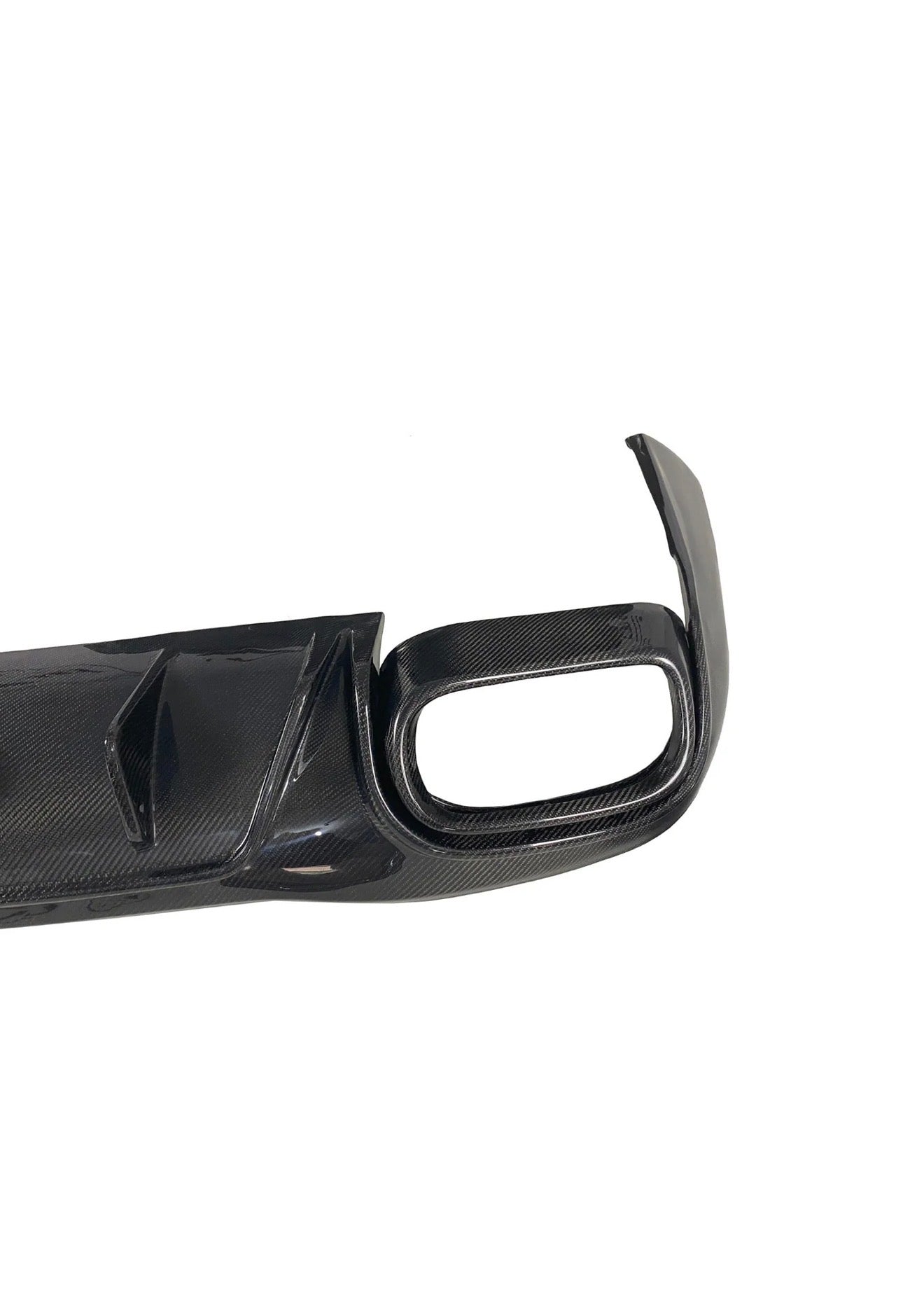 Mercedes AMG GT63 Carbon Fiber Rear Diffuser