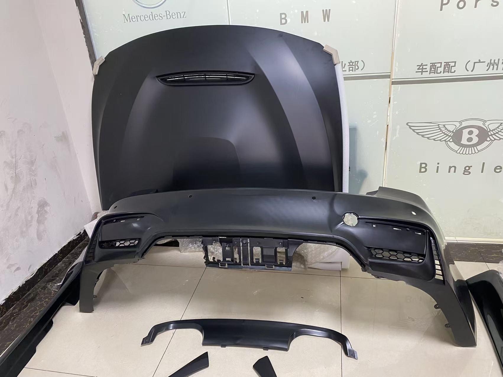 BMW F30/F31 M3 Full Body Conversion Kit