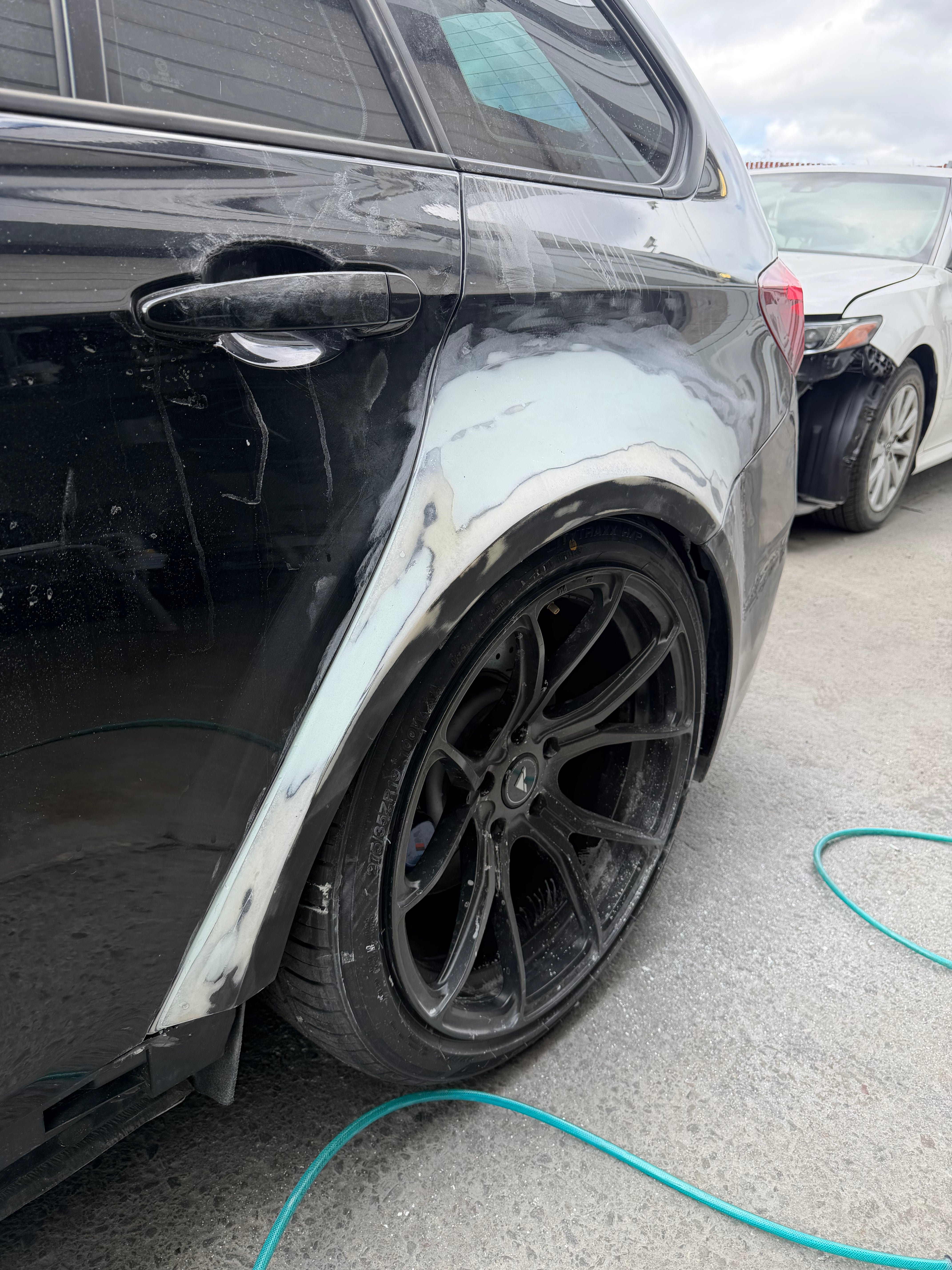 BMW F30/F31 M3 Full Body Conversion Kit