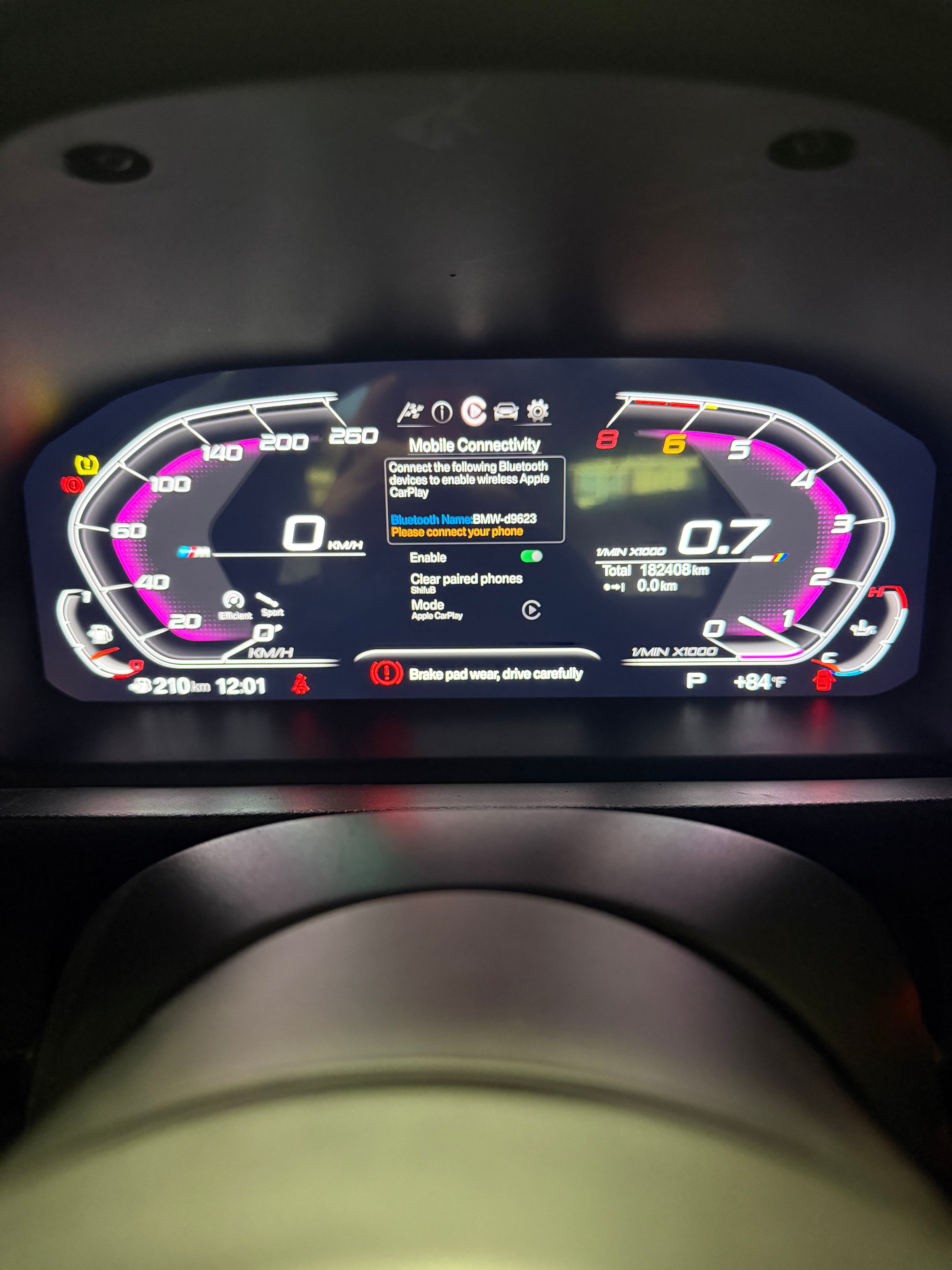 2011-2018 BMW X3/X4/X5/X6 Digital Cluster Upgrade Plug & Play