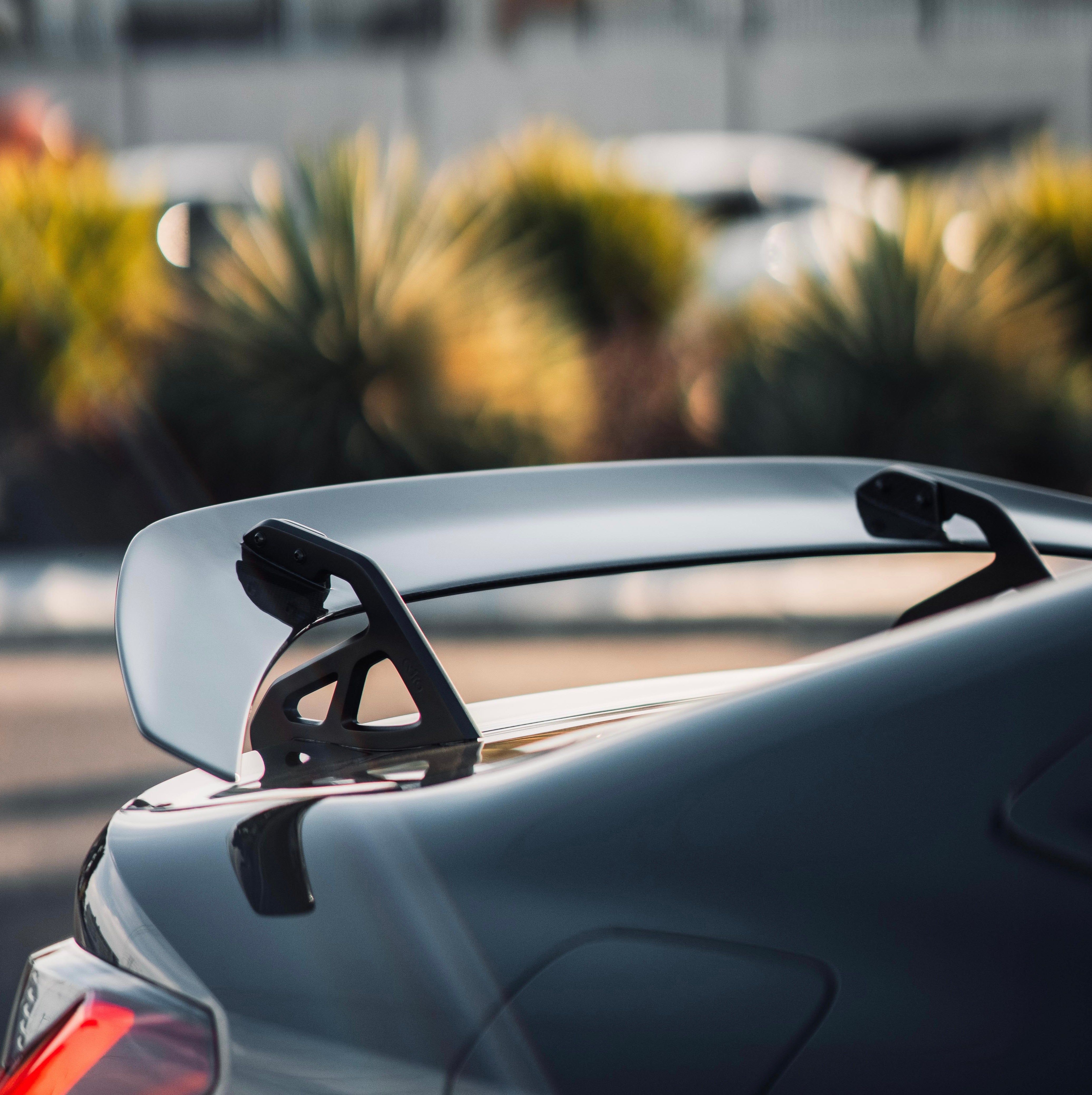 BMW G80 M3/G82/G83 M4 Carbon Fiber Artisan Swan Neck Wing