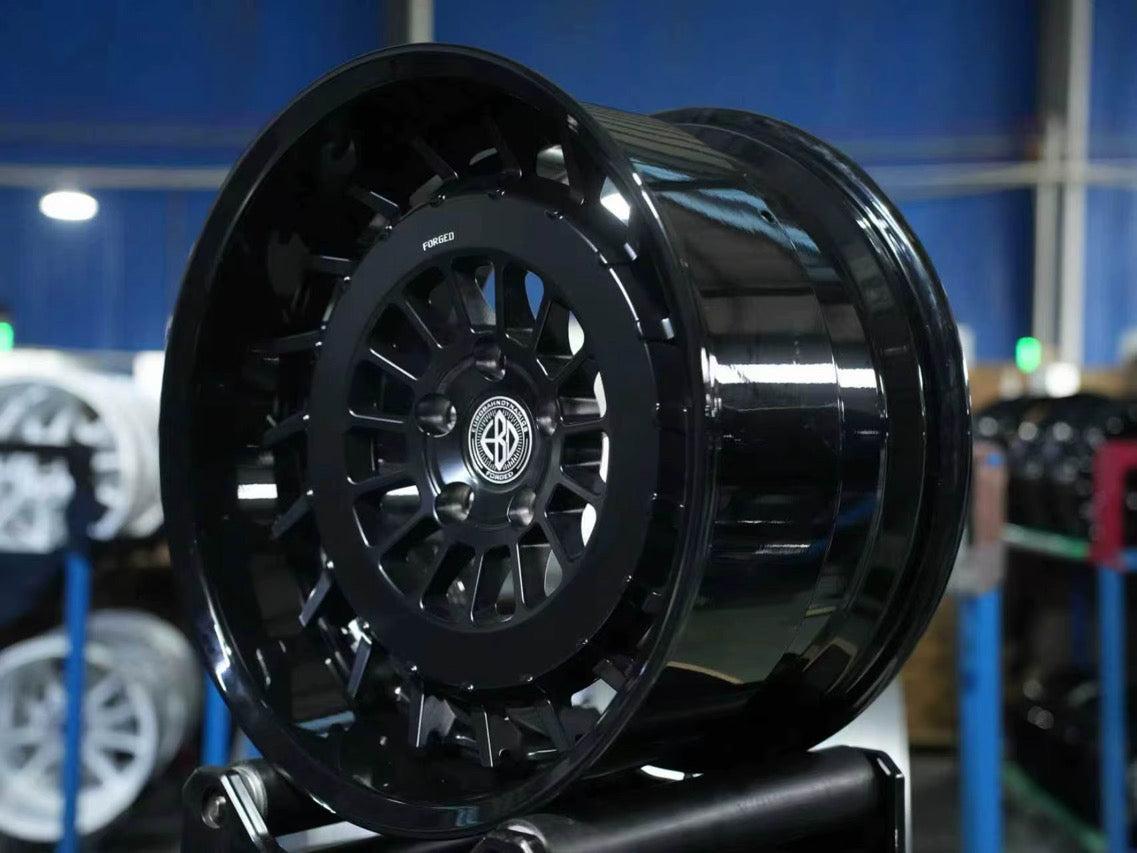 Velocity Forge FV4 2PC Forged Wheels Set Of 4