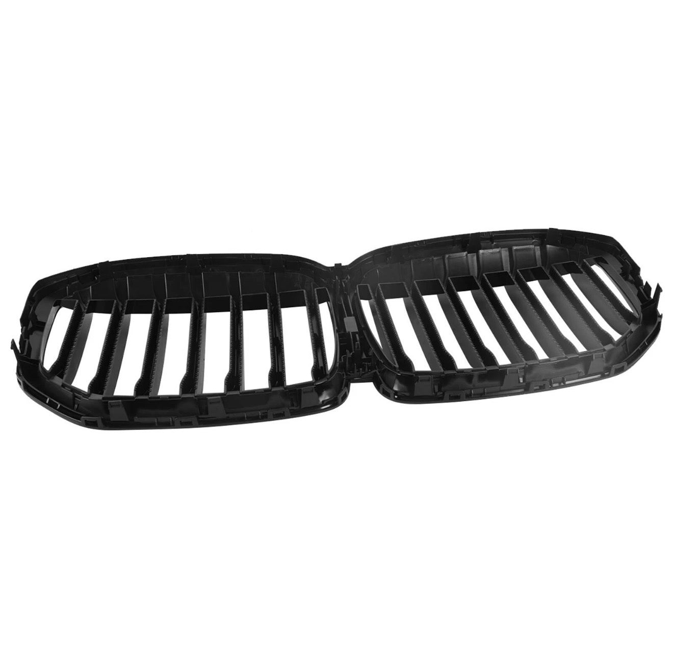 BMW X7 2023-2026 Gloss Black Front Grille