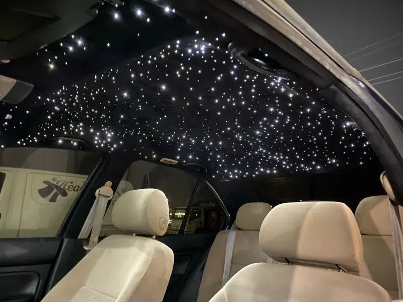 Star Light Headliner Fiber Optic Kit With Metor
