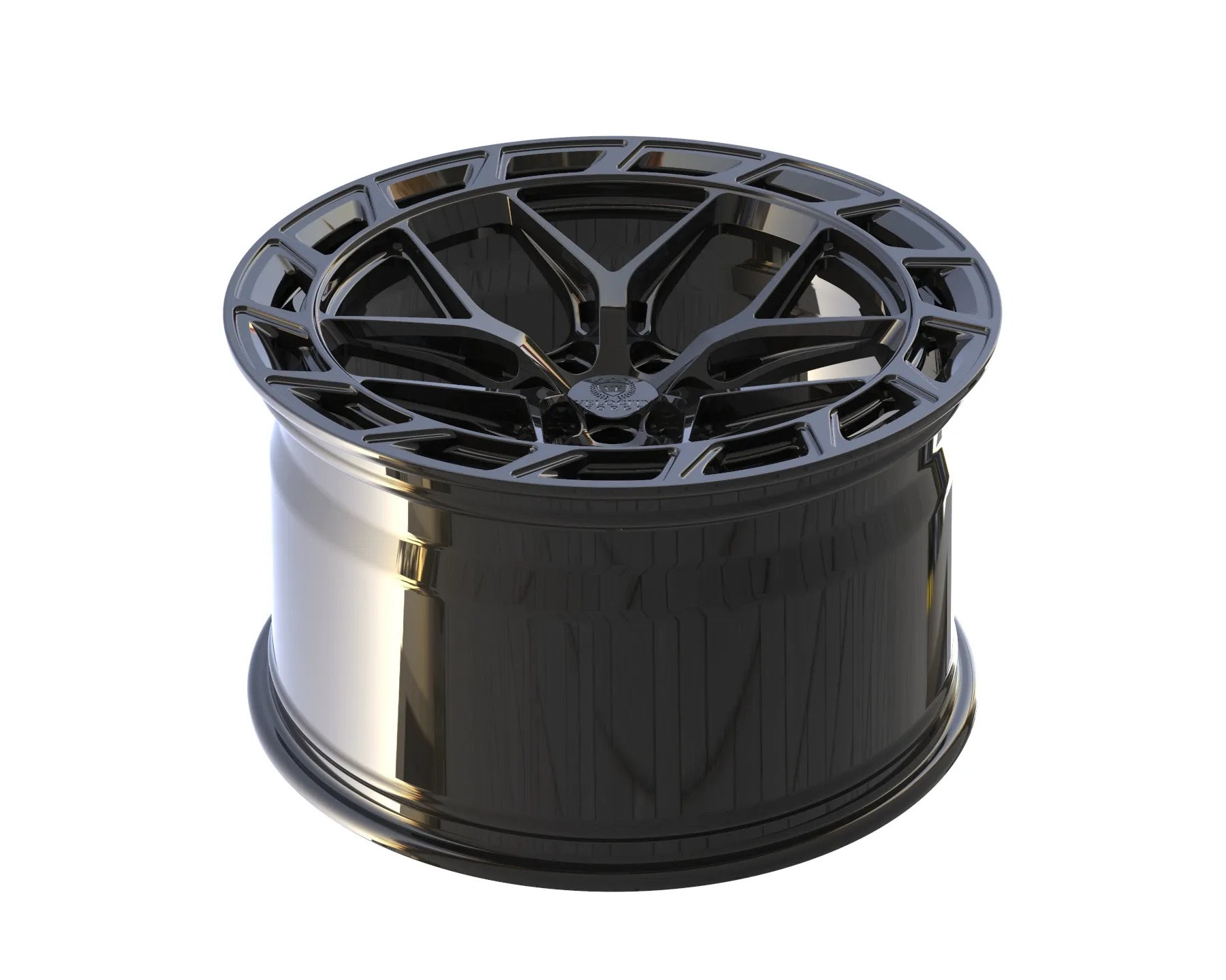 Velocity Forge FV-22 Forged Mono Block Wheels Set Of 4
