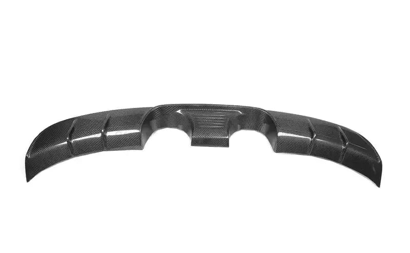 Carbon Fiber Rear Diffuser for Porsche 911 991.2 Carrera (2016-2018)