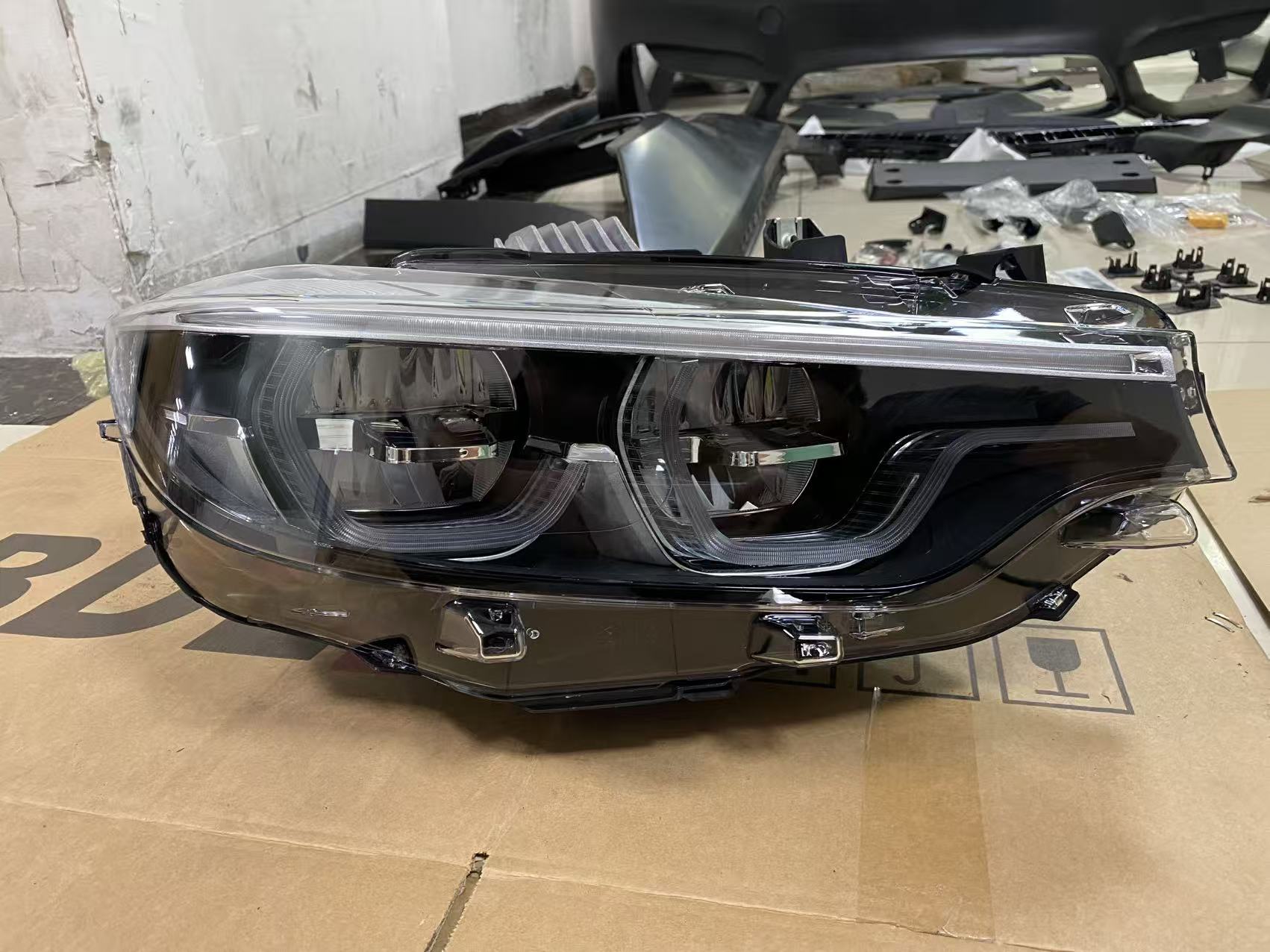 BMW F30/F31 M3 Full Body Conversion Kit