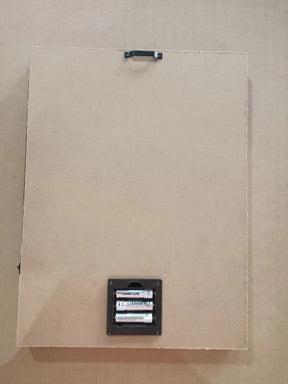 Custom LED Car Canvas Decoration