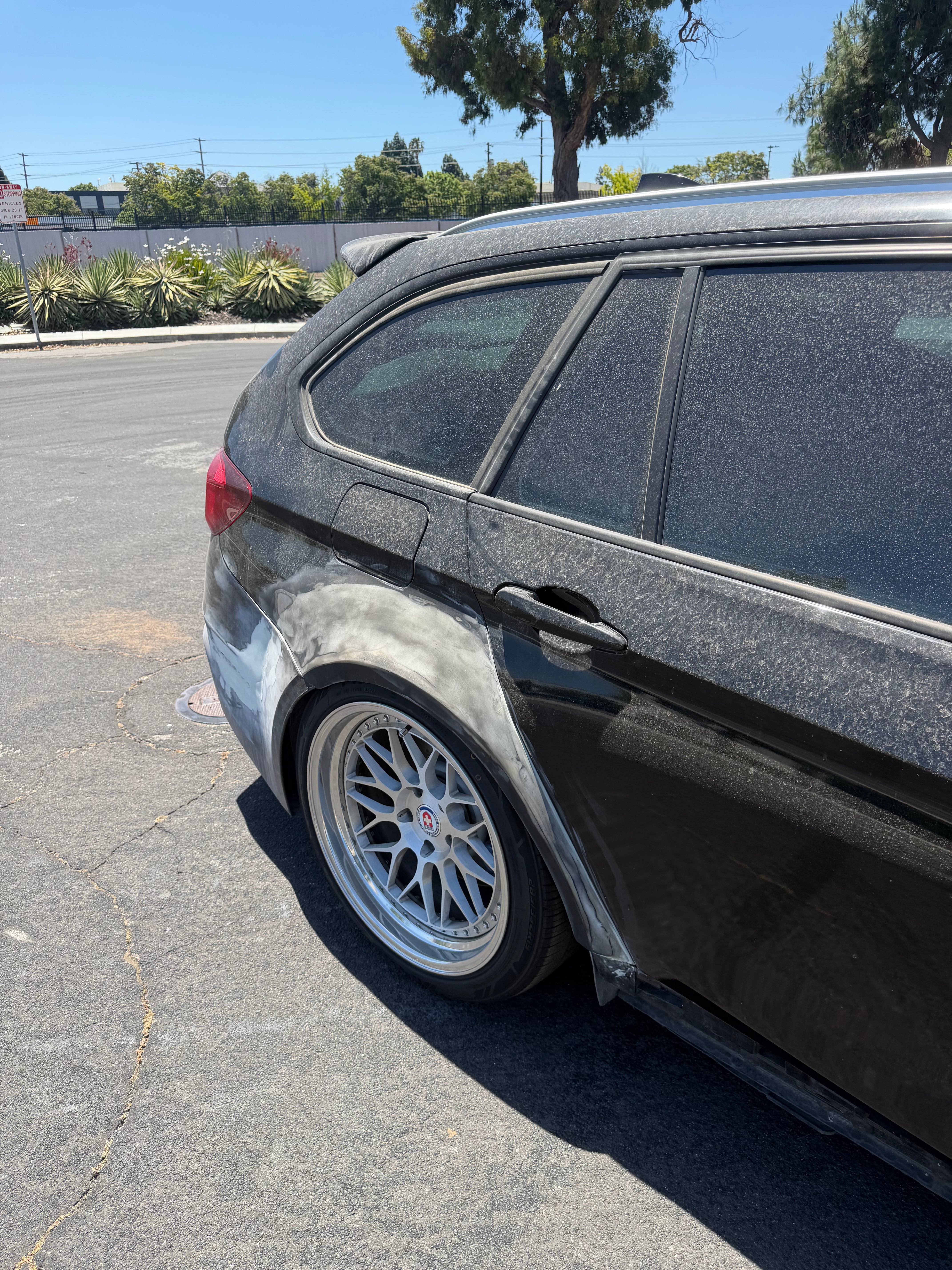BMW F30/F31 M3 Full Body Conversion Kit
