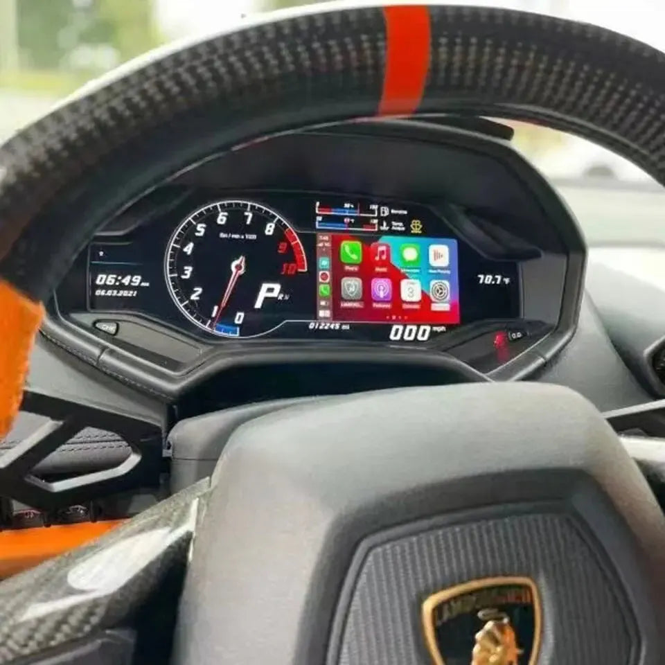 Lamborghini Huracan Car Play Module Upgrade Plug And Play Kit