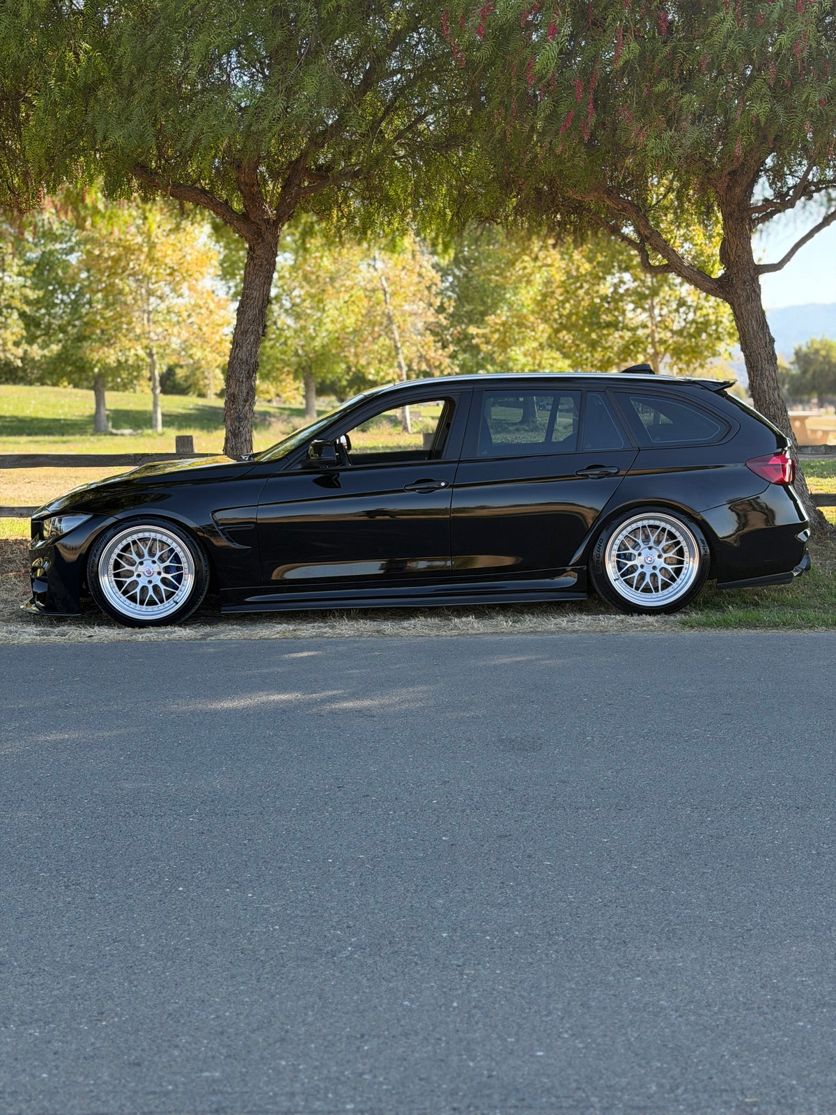 BMW F30/F31/F81 M3 Full Body Conversion Kit