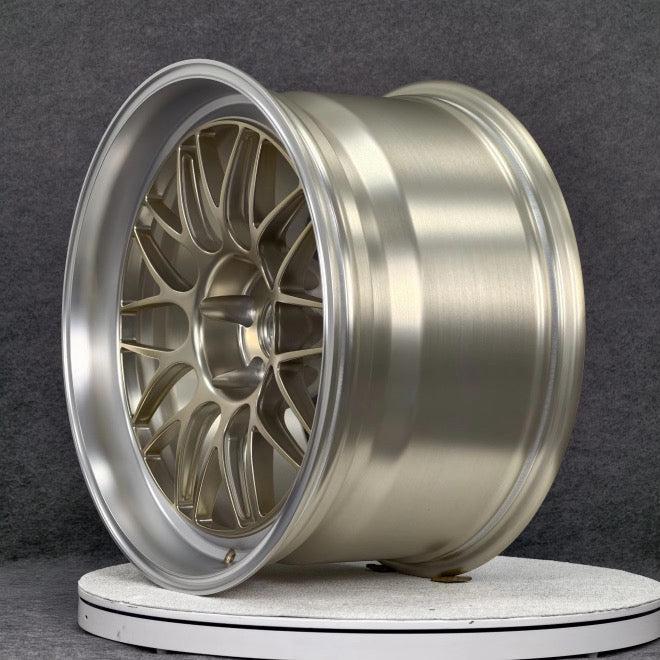 VF Forged 1Pc R10 Forged Wheels Set Of 4