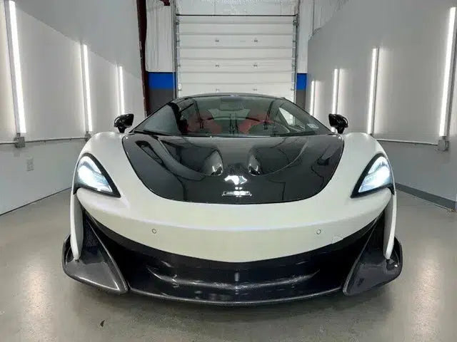 McLaren 540C / 570S / 570GT Full Carbon Fiber 600LT Conversion Body Kit