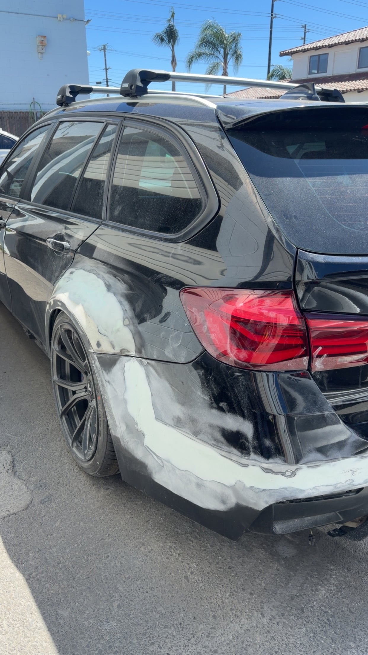 BMW F30/F31 M3 Full Body Conversion Kit