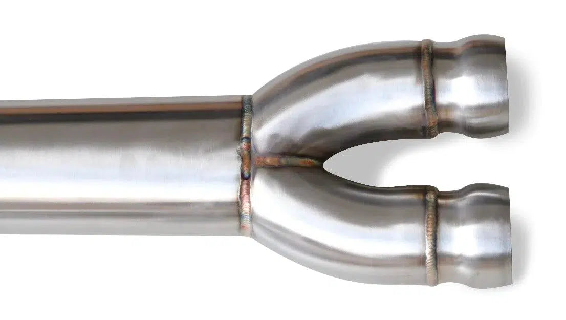 BMW G87 M2/G80 M3/G82/G83/M4 Single Mid Pipe Exhaust