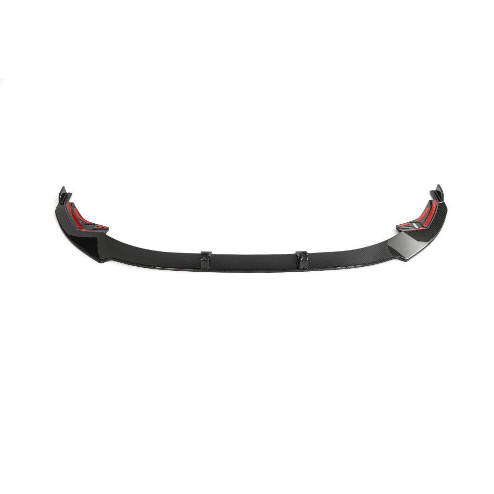 Audi S3 8Y Carbon Fiber Front Lip