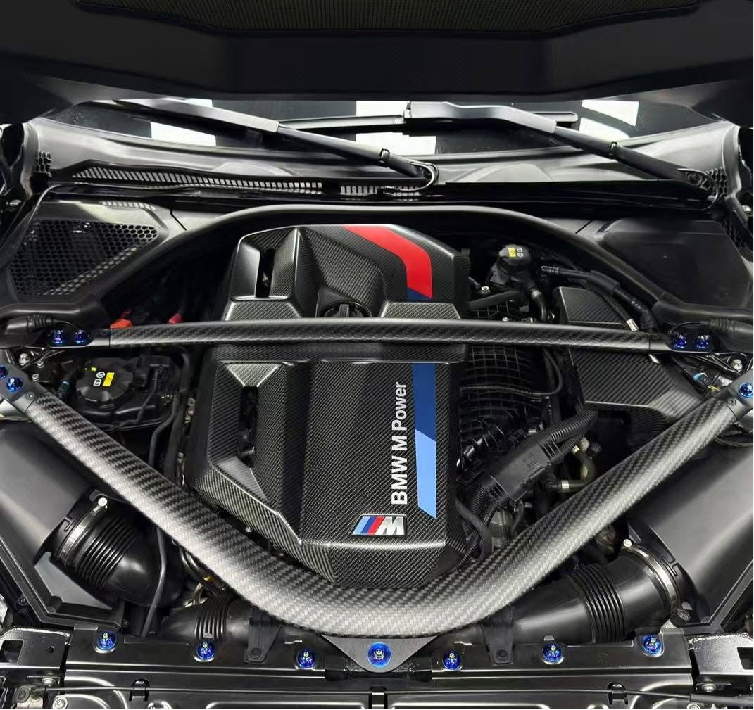 BMW G8X M2/M3/M4 Carbon Fiber Strut Brace