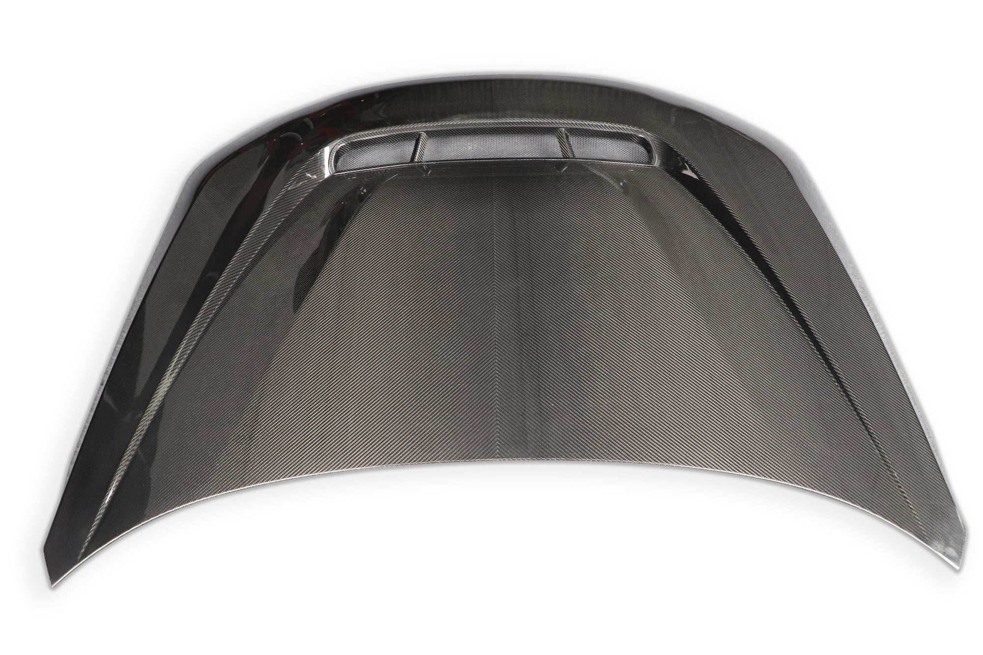 BMW G87 M2 Carbon Fiber Alpha N Style Vented Hood