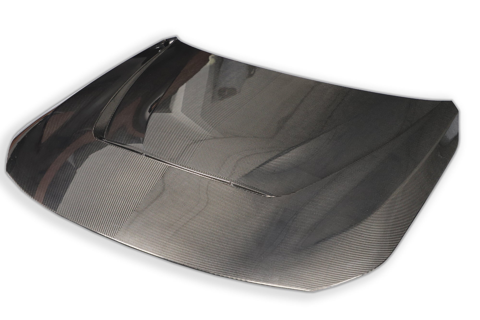 BMW G87 M2 Carbon Fiber Alpha N Style Vented Hood