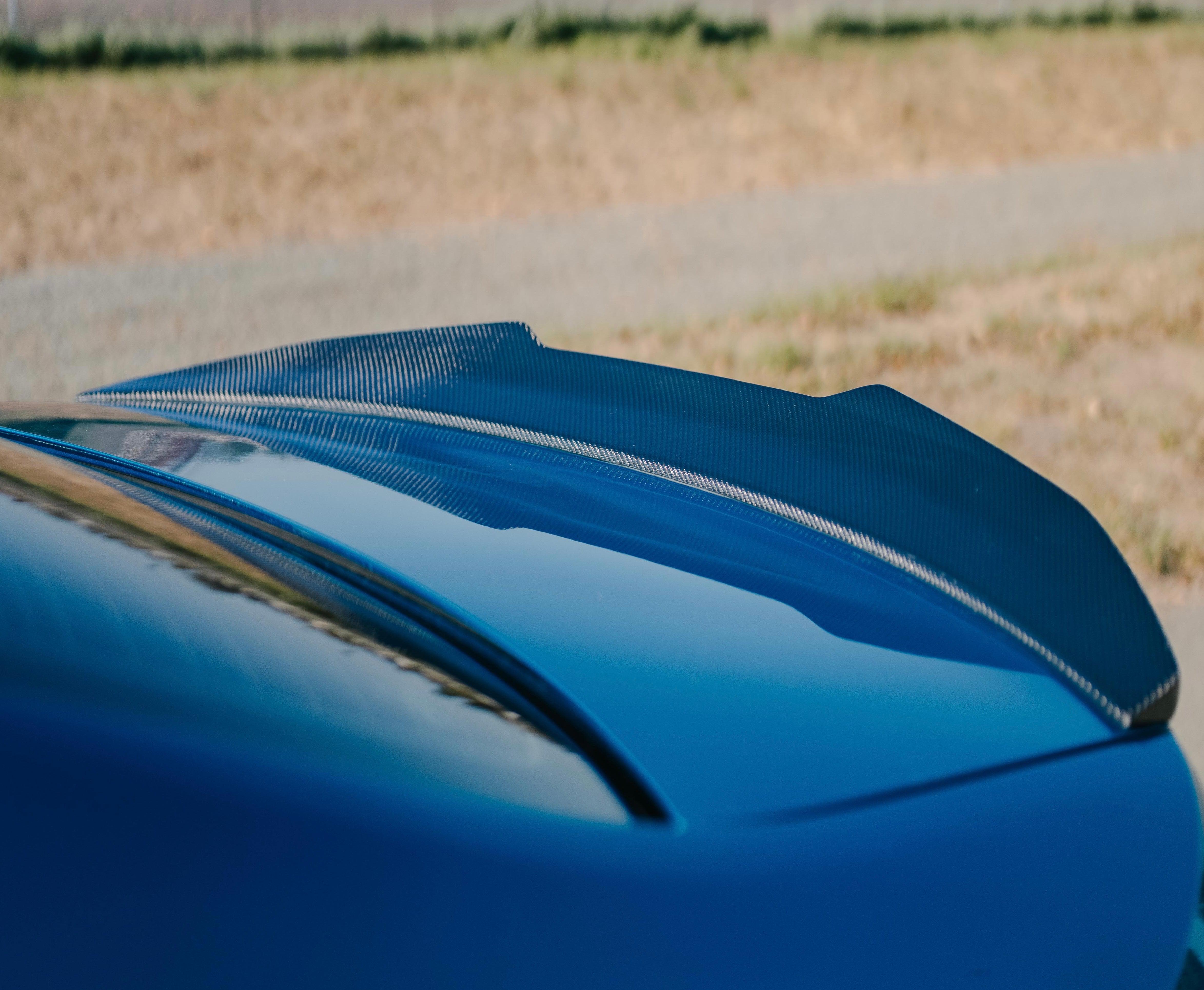 BMW G20 3 Series/G80 M3 High Kick Spoiler