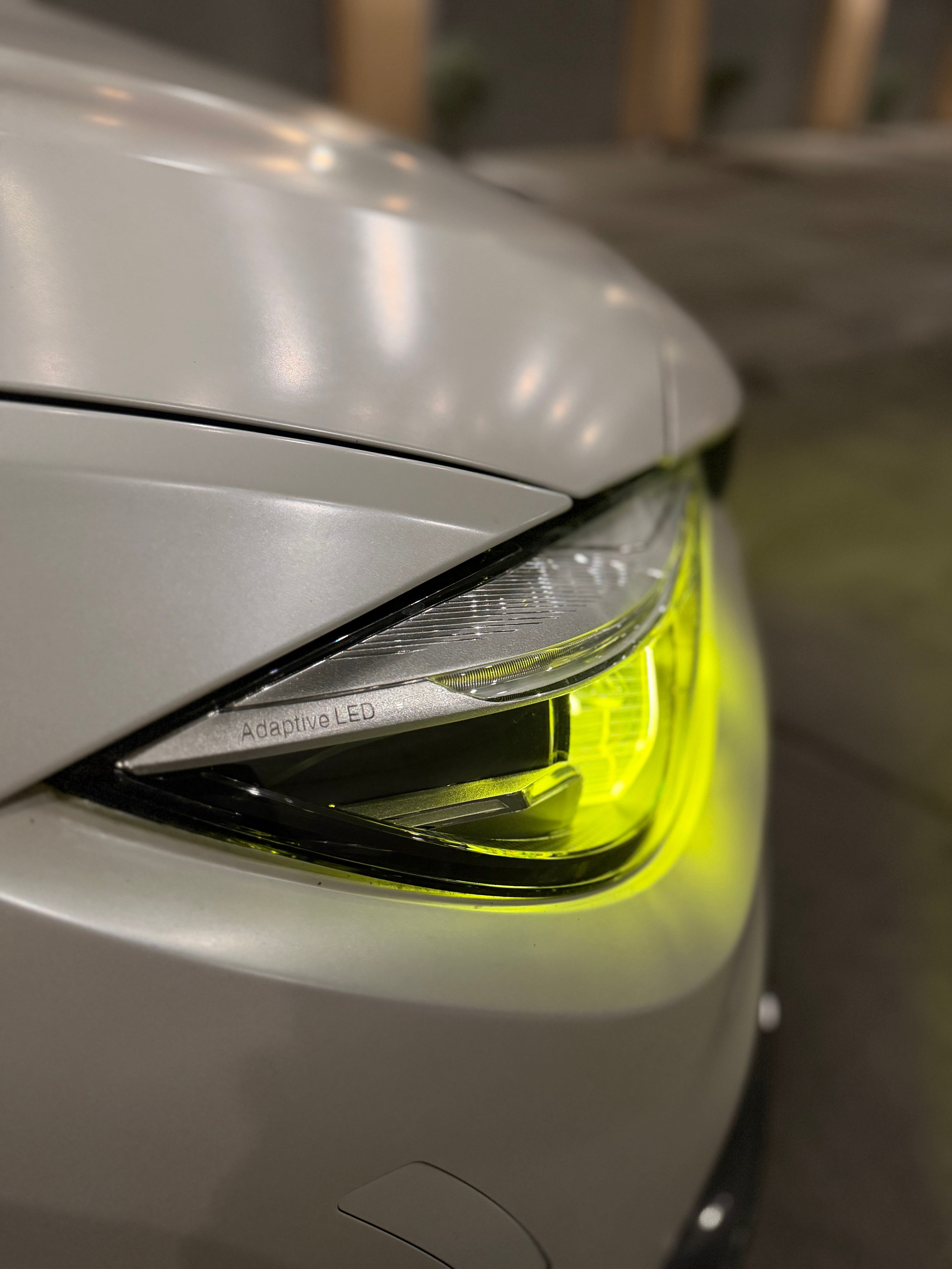 BMW F80 M3 F82/F83 M4 & F30/F32/F33/F36 4 Series Ikon V2 LED Switch Back Headlights DRL White/Yellow