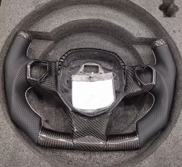 Lamborghini Aventador F1 Carbon Fiber Steering Wheel
