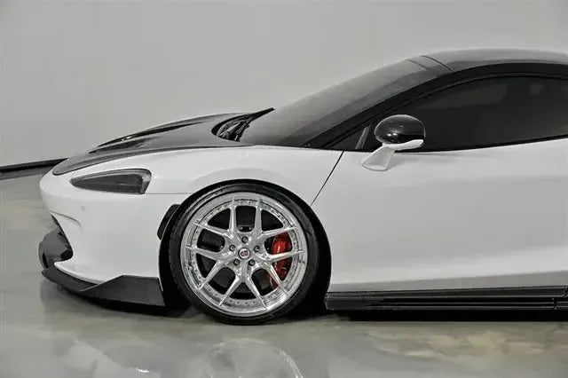 McLaren GT Carbon Fiber AP Front Lip