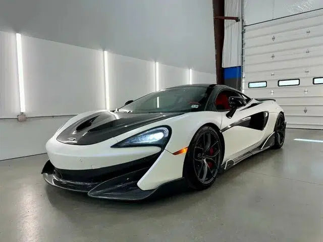 McLaren 540C / 570S / 570GT Full Carbon Fiber 600LT Conversion Body Kit