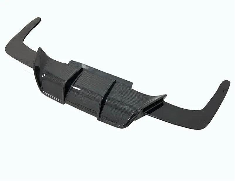 BMW F06/F12/F13/M6 Carbon Fiber Rear Diffuser