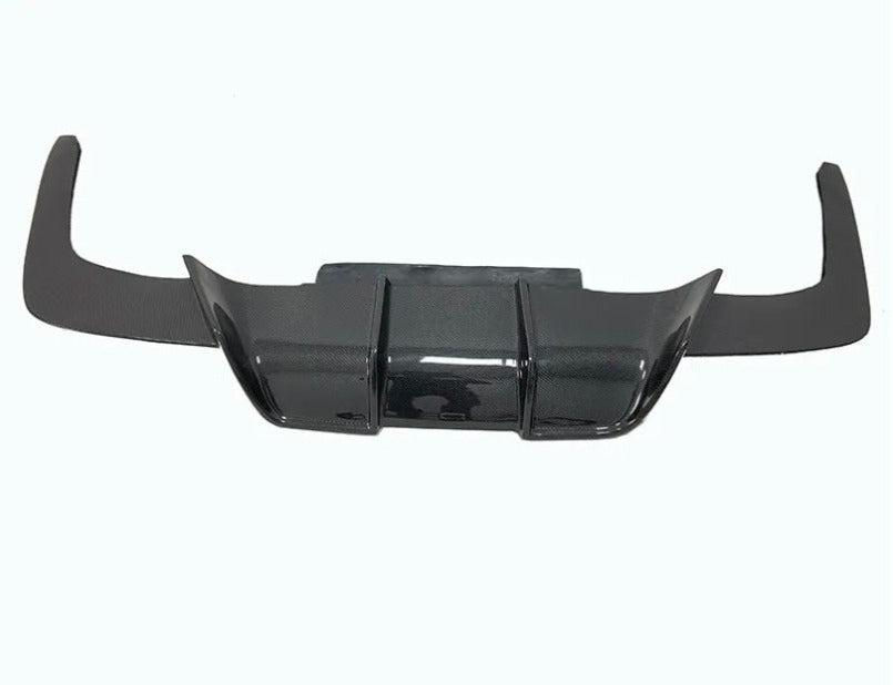 BMW F06/F12/F13/M6 Carbon Fiber Rear Diffuser