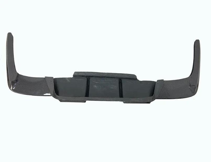 BMW F06/F12/F13/M6 Carbon Fiber Rear Diffuser