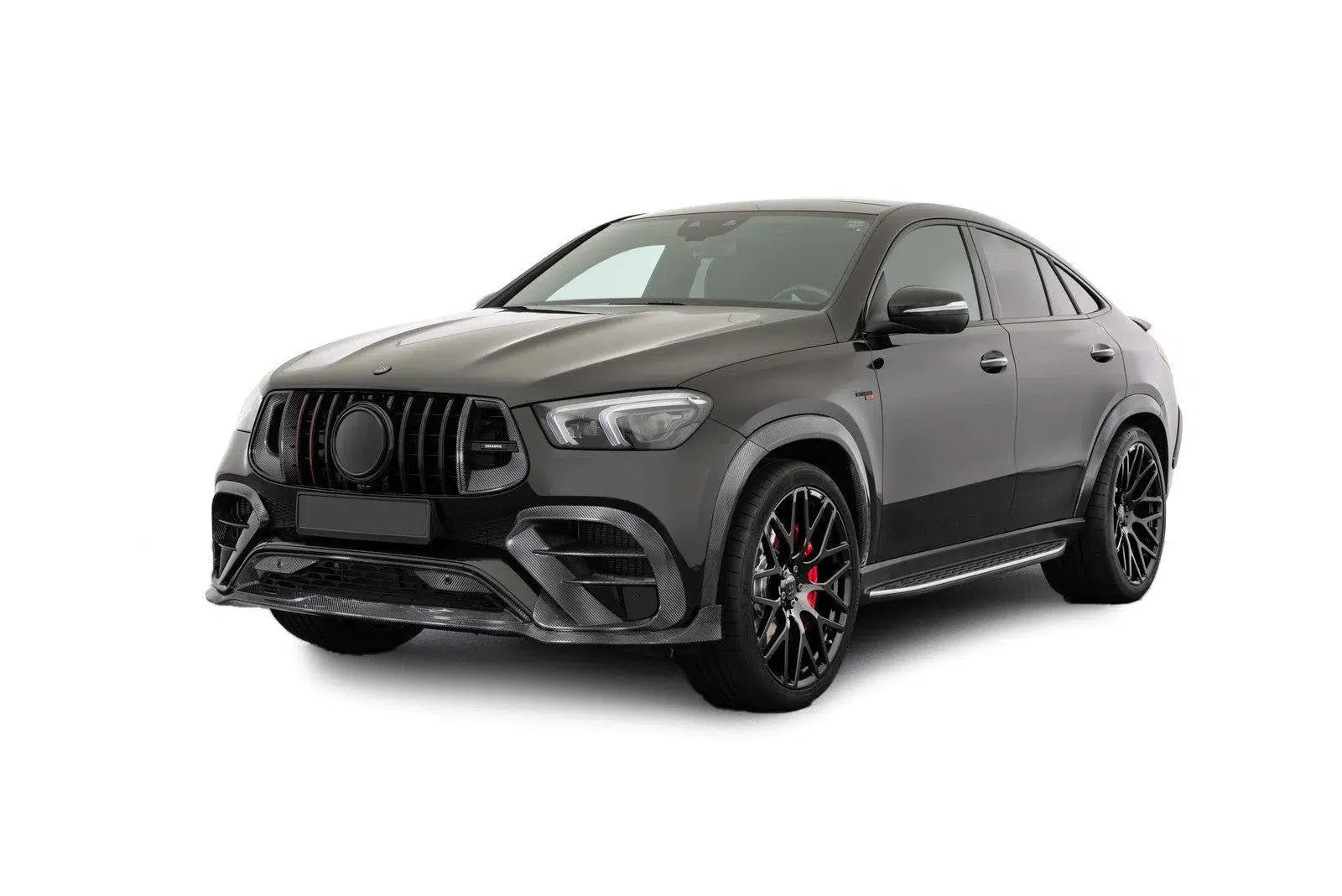Brabus Style Carbon Fiber Body Kit - Mercedes Benz C167 GLE 63s & GLE 53 AMG