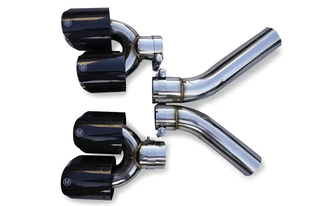 Mercedes SUV W167 GLE 350/450/580/53/63s Carbon Fiber Full Brabus Style Kit