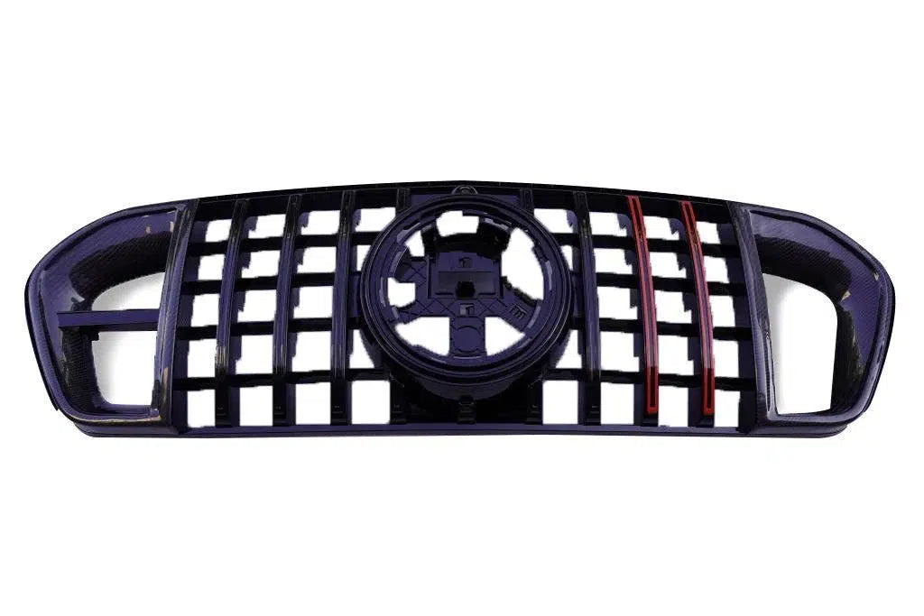 Brabus Style Carbon Fiber Body Kit - Mercedes Benz C167 GLE63s/GLE53/GLE350/GLE450/GLE580 AMG
