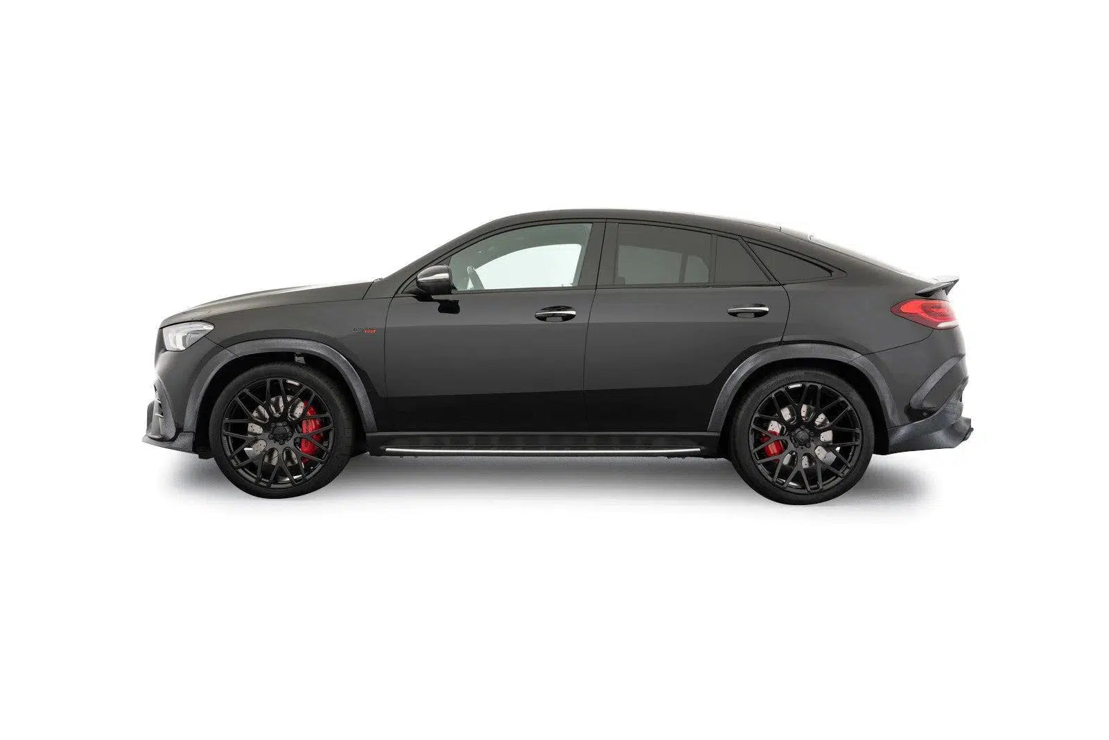 Brabus Style Carbon Fiber Body Kit - Mercedes Benz C167 GLE 63s & GLE 53 AMG